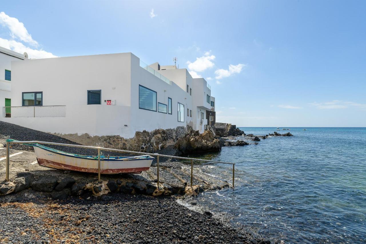 La Casa De Los Pasos Punta Mujeres 외부 사진